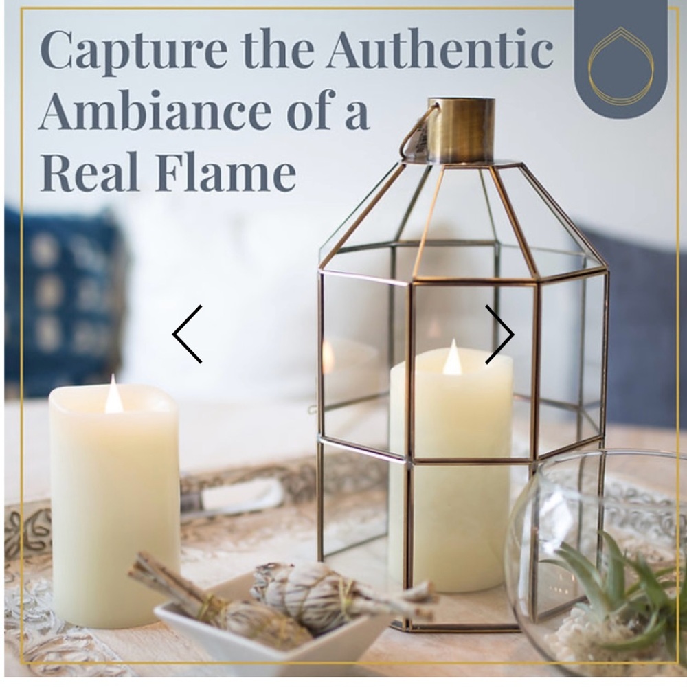 The Ultimate Luxury 3D Candle Set (4 Candles) - Picture 10 of 10